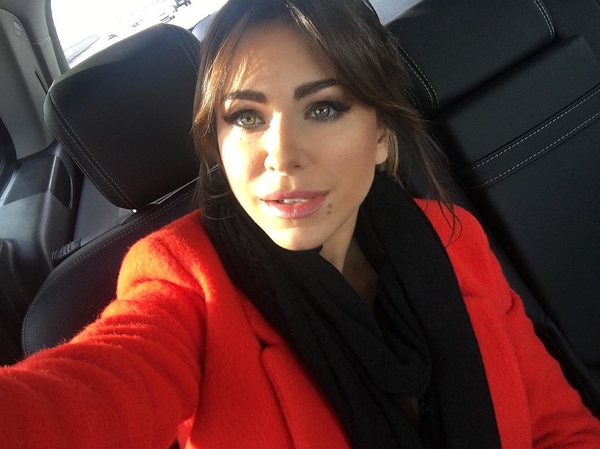 Ани Лорак "подожгли": певица представила тизер нового клипа