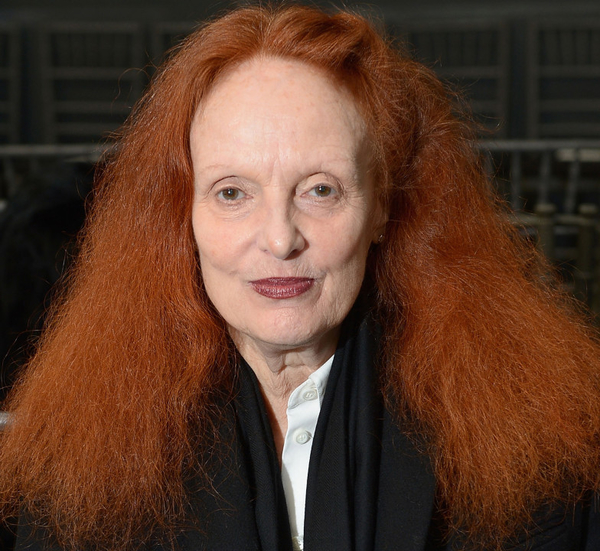 75-летняя Грейс Коддингтон разработала рекламную кампанию для Tiffany&Co