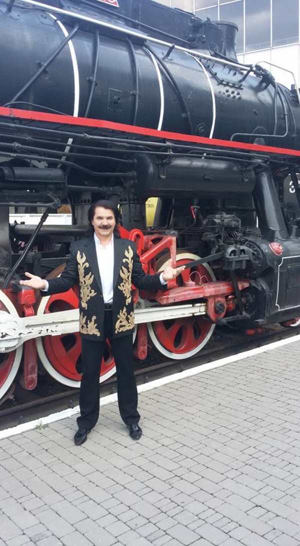 Укрзализныця призвала Павла Зиброва не подавать плохой пример