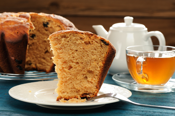 Как приготовить кулич с сухофруктами в мультиварке