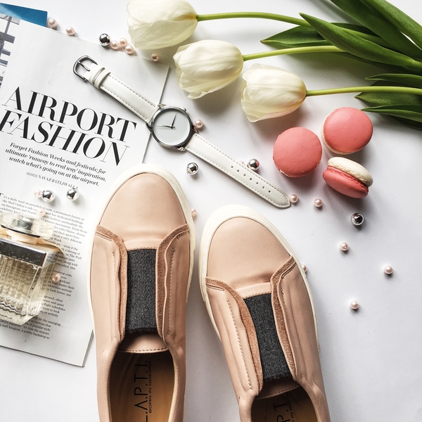 L.A.P.T.I.: от стартапа до fashion-бренда за год