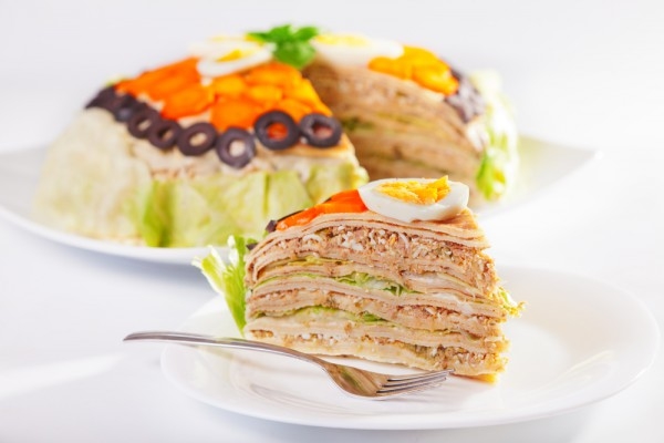 Блюда на Пасху: ТОП-10 рецептов холодных закусок