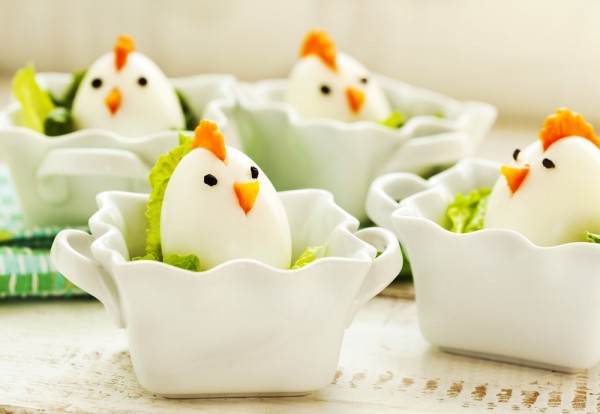 Блюда на Пасху: ТОП-10 рецептов холодных закусок