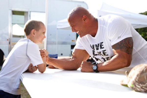 instagram.com/therock