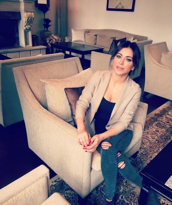 Ани Лорак поделилась трогательным семейным фото