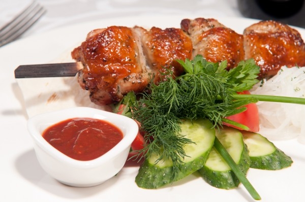 Томатный соус к шашлыку: ТОП-5 рецептов