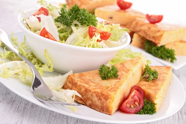 Какую еду взять на пикник: ТОП-5 новых рецептов