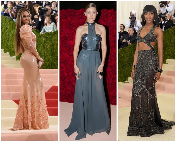 MET Gala 2016: лучшие образы с красной дорожки