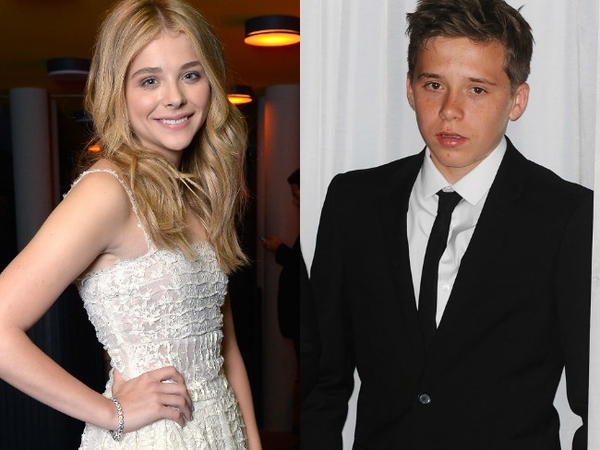 Хлоя Морец поделилась сложностями в отношениях с Бруклином Бекхэмом