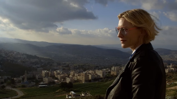 Кейт Бланшетт стала послом доброй воли ООН