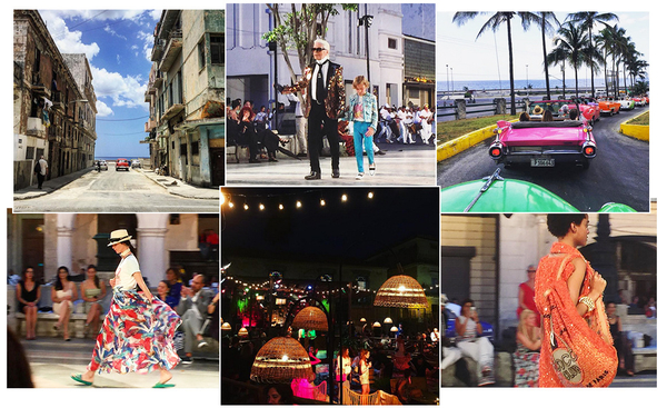 Показ Chanel на Острове Свободы: девять интересных фактов