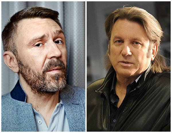 Юрий Лоза назвал Сергея Шнурова эстрадным бомжом