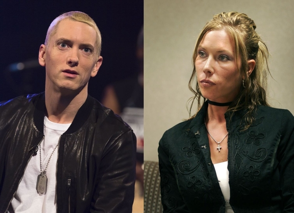 Бывшая жена Эминема призналась, что пыталась совершить самоубийство