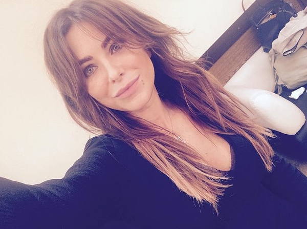 Ани Лорак с семьей отдыхает в Турции