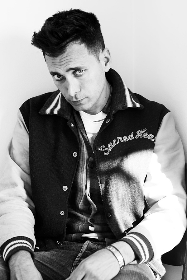 Эди Слиман опроверг слухи о создании собственного бренда