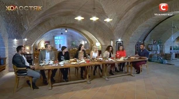 Холостяк 6 сезон онлайн: в десятом выпуске девушки познакомились с друзьями Иракли