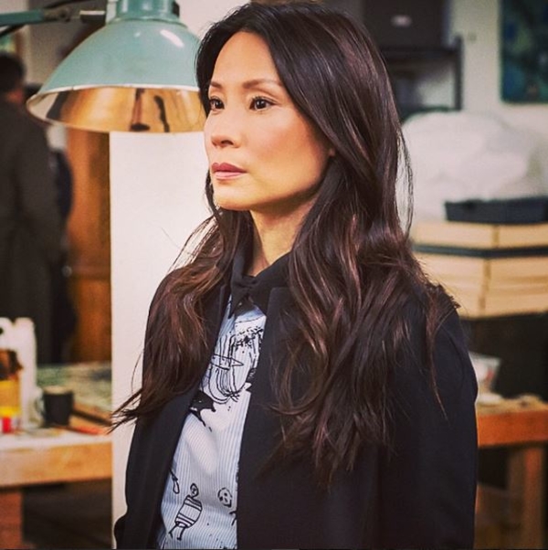 Экс-подружка Кличко Люси Лью ответила на критику в свой адрес