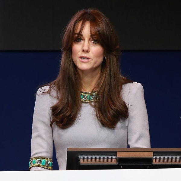 Кейт Миддлтон завела хомяка своим детям