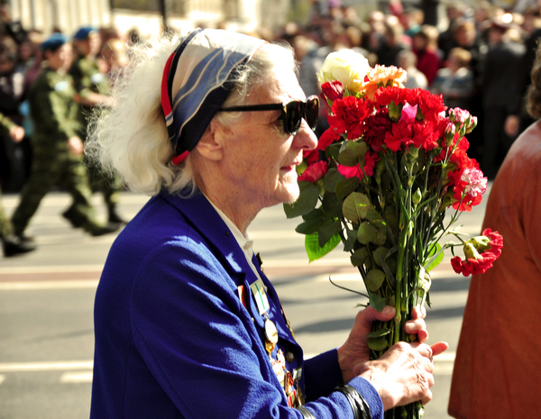 9 мая: стихи на украинском языке