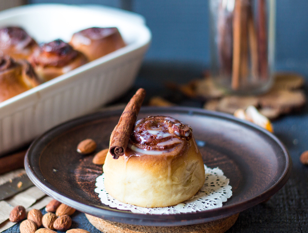 Булочки на завтрак: три вкусные идеи