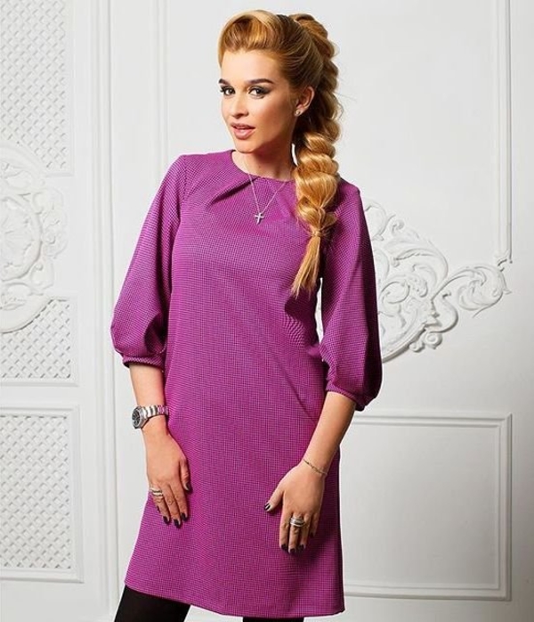 Ксения Бородина похвасталась фотографией подросшей младшей дочери