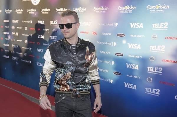 eurovision.tv, Andres Putting