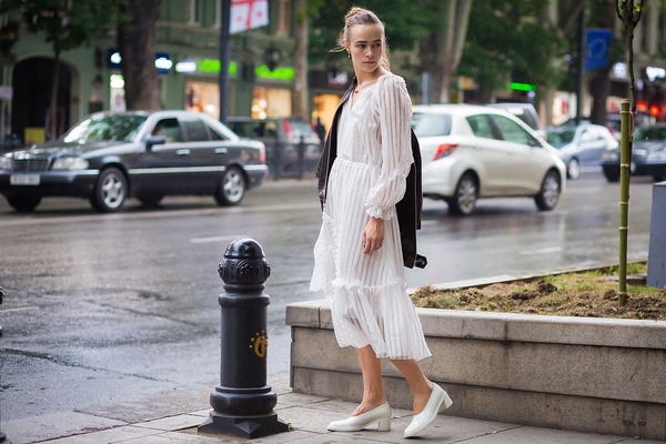 Mercedes-Benz Fashion Week Tbilisi: яркие образы street style