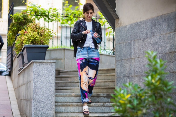 Mercedes-Benz Fashion Week Tbilisi: яркие образы street style