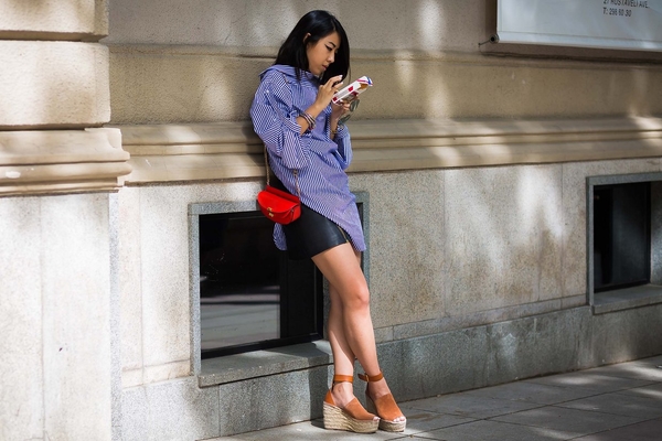 Mercedes-Benz Fashion Week Tbilisi: яркие образы street style