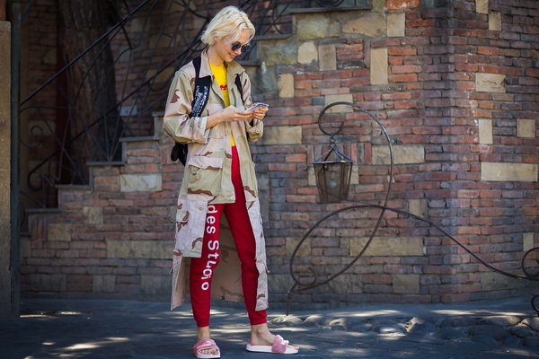 Mercedes-Benz Fashion Week Tbilisi: яркие образы street style