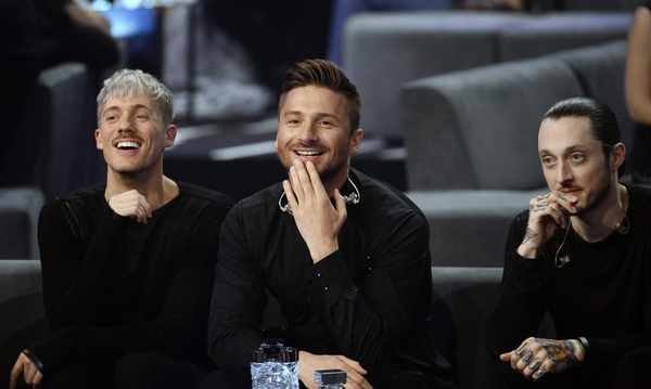 Евровидение 2016: Сергей Лазарев прошел в финал (Россия)