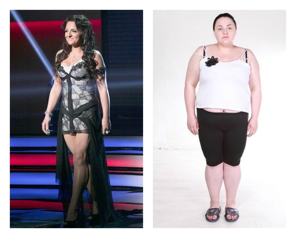 Участница Зважені та щасливі рассказала о своем похудении