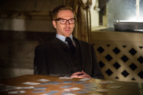 Актер Дэмиэн Льюис: Я ассоциирую каждого своего персонажа с животным