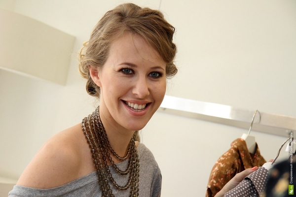 Ксения Собчак после отдыха в Испании отправилась на Мальдивы