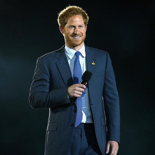 Принц Гарри получил романтическое предложение от дочери Джорджа Буша