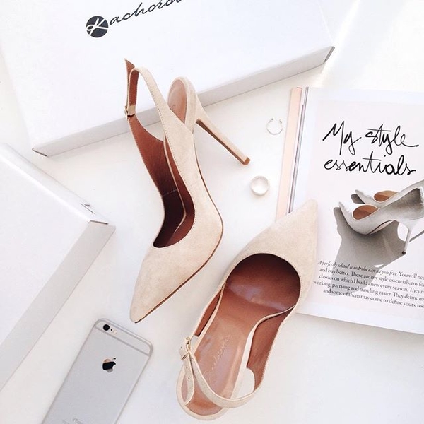 Выпускной 2016: туфли и босоножки из киевских магазинов