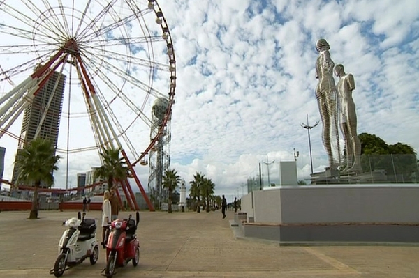 пресс-служба канала СТБ