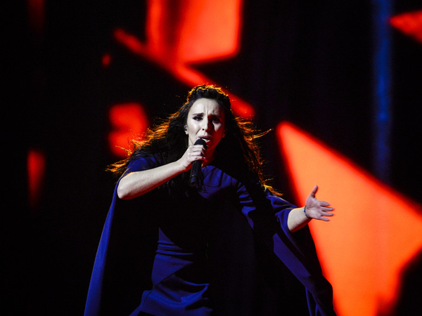 Финал Евровидения 2016: фото с выступления Украины