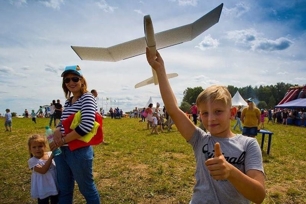 В Киеве состоится семейный фестиваль Самальот_fest