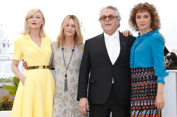 Каннский кинофестиваль 2016: фотоколл членов жюри