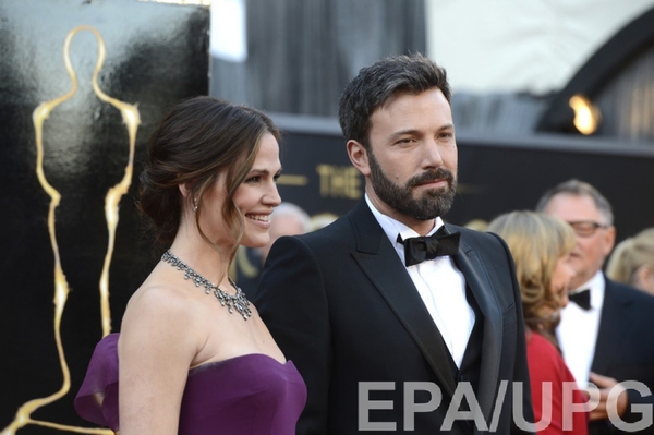 Бен Аффлек хочет снова быть с Дженнифер Гарнер
