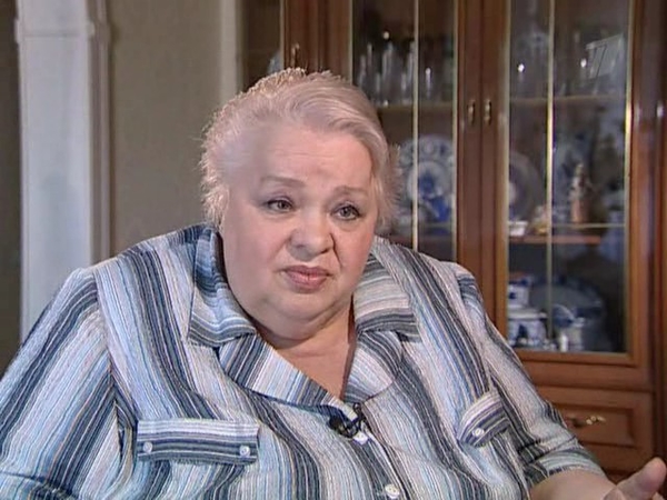 Родственники Натальи Крачковской разругались из-за ее наследства