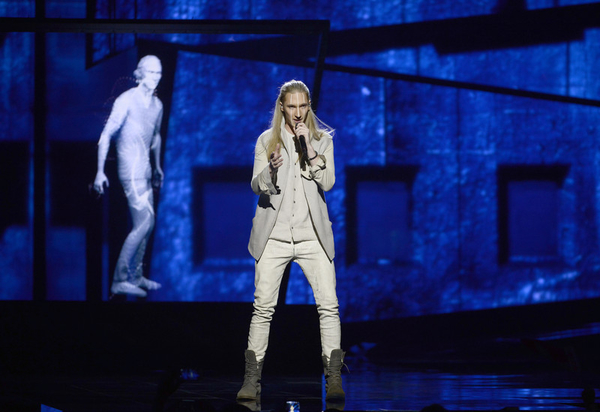 Евровидение 2016 второй полуфинал: фото с выступления Беларуси