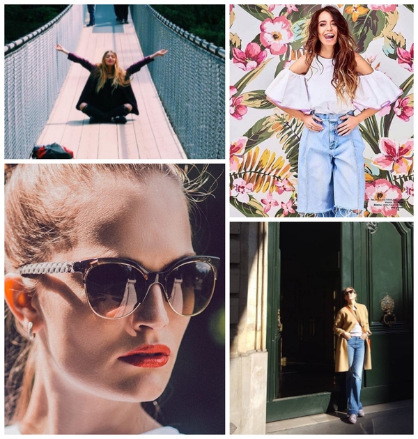 Звездный Instagram: самые стильные снимки недели