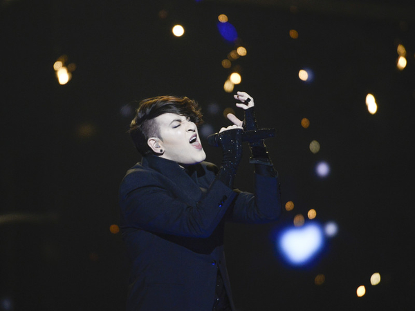 Финал Евровидение 2016: конкурсант-гей от Израиля выступил с акробатами