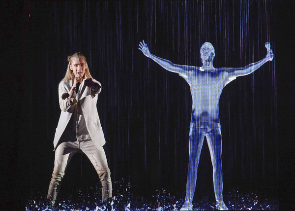 Евровидение 2016 второй полуфинал: Беларусь не прошла в финал