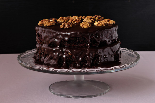 Домашние шоколадные торты: ТОП-5 рецептов