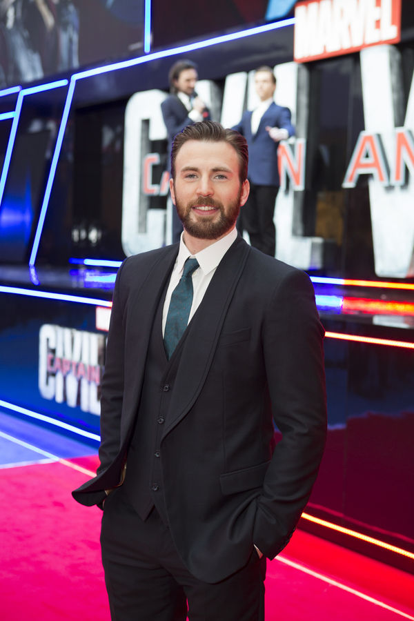 Крис Эванс о Капитане Америка: Мне за него не стыдно