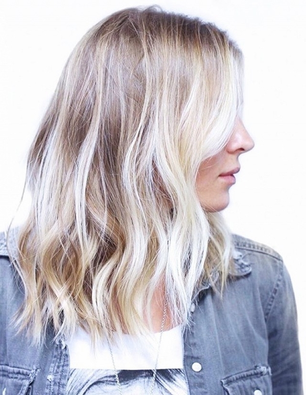 ТОП-3 модных цвета волос на весну 2016