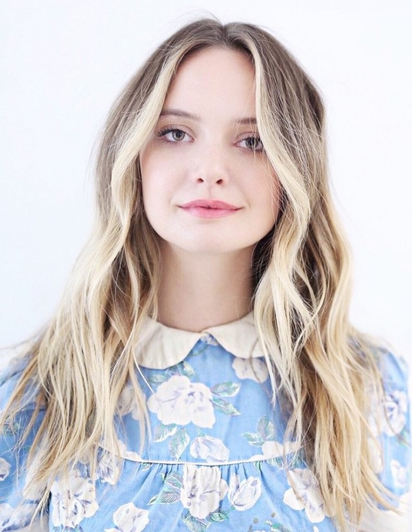 ТОП-3 модных цвета волос на весну 2016